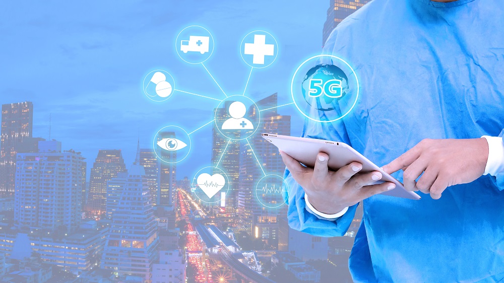 5G in healthcare