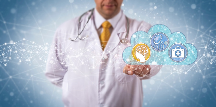 Cloud Computing in Healthcare