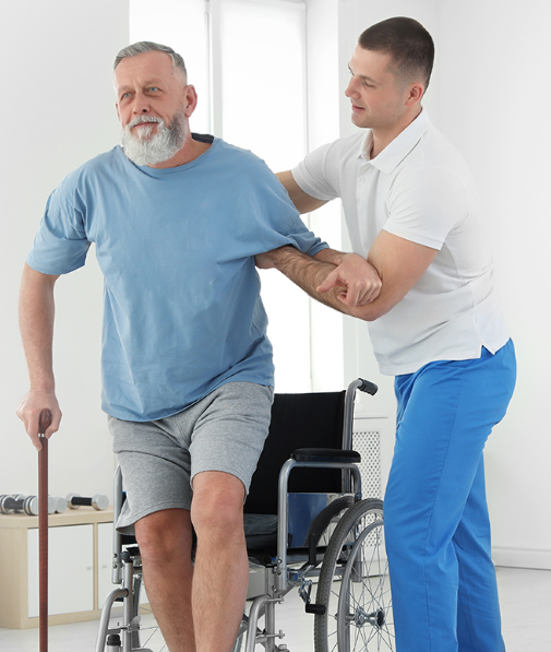 Stroke Rehabilitation