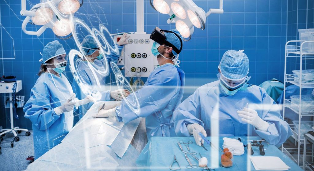 ar vr can assist surgeon