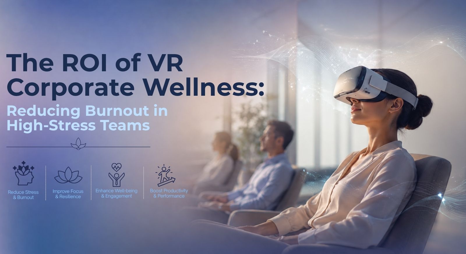 ROI of VR Corporate Wellness