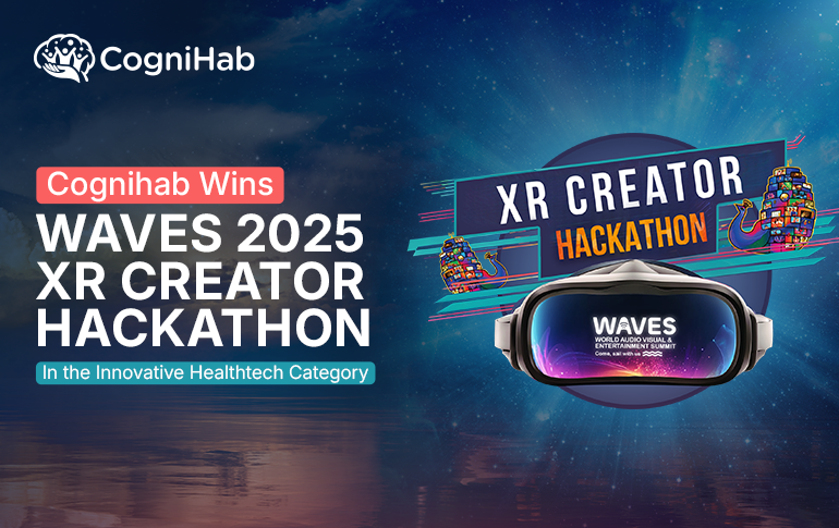 cognihab-wins-waves-2025-xr-creator-hackathon