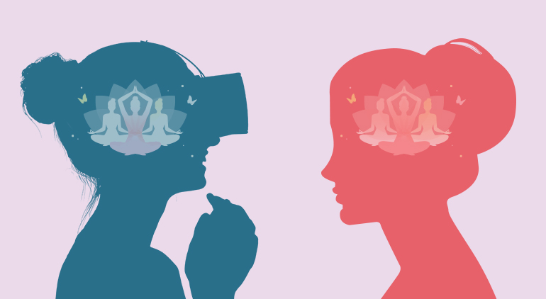 Empathetic remedies through Virtual Reality