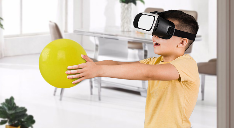 VR for Children with Cerebral Palsy