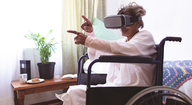  Virtual Reality Games in Cerebral Palsy Rehabilitation