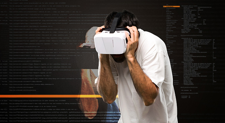 VR for Anxiety Reduction