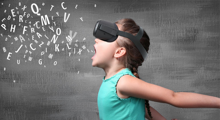 Speech Disorder Treatment Using VR Therapy
