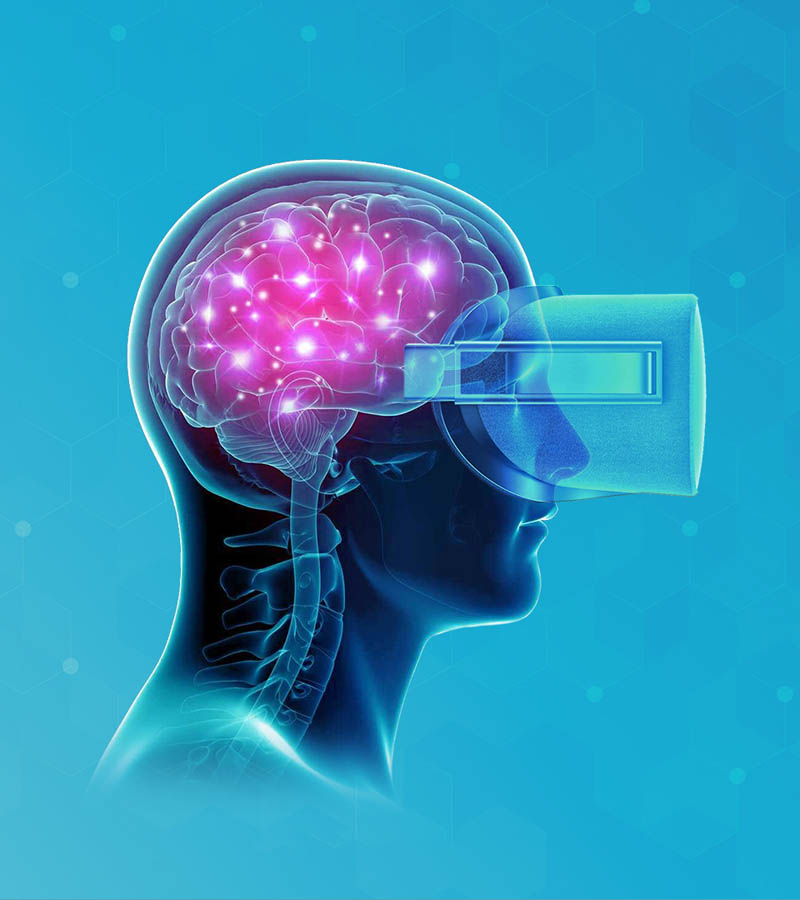 Mindful Peace Journey using cognihab’s virtual reality solution for employees