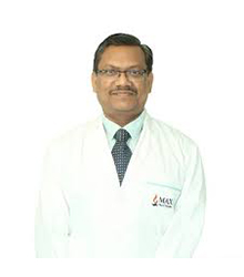 Dr. Pawan Gupta Oncologist