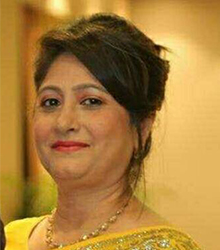 Dr. Anita Talwar Gynaecologist