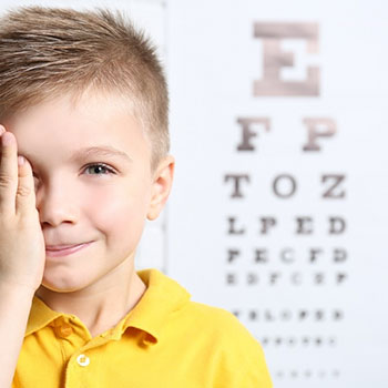 VR Games for Vision Diagnosis